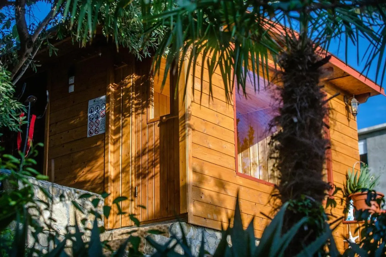 Exquisite Villa With Heated Pool, Sauna, Breathtaking Landscape & Panoramic Views In Banjol 라브