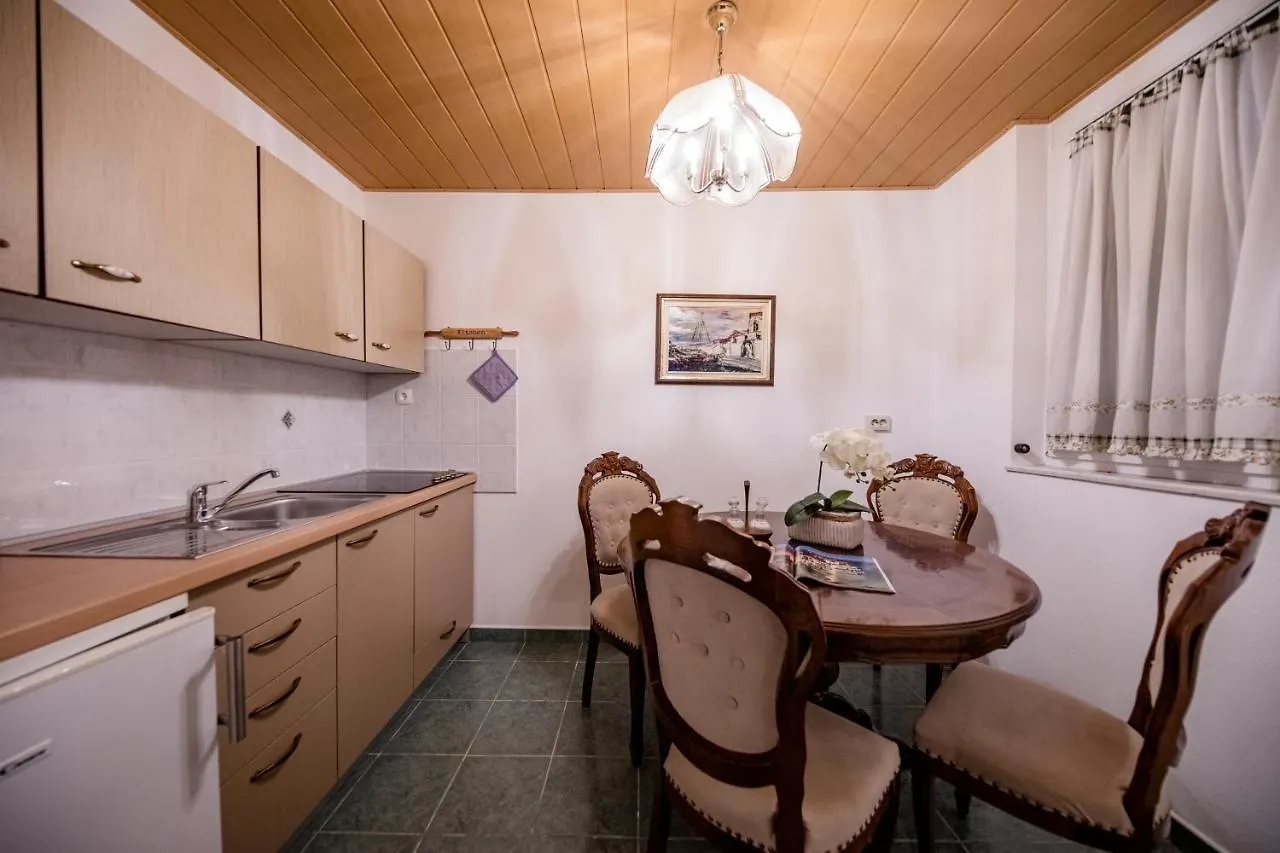 Exquisite Villa With Heated Pool, Sauna, Breathtaking Landscape & Panoramic Views In Banjol 라브 0*,