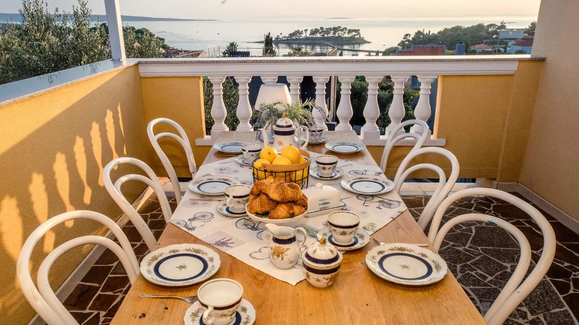 Exquisite Villa With Heated Pool, Sauna, Breathtaking Landscape & Panoramic Views In Banjol 라브 크로아티아